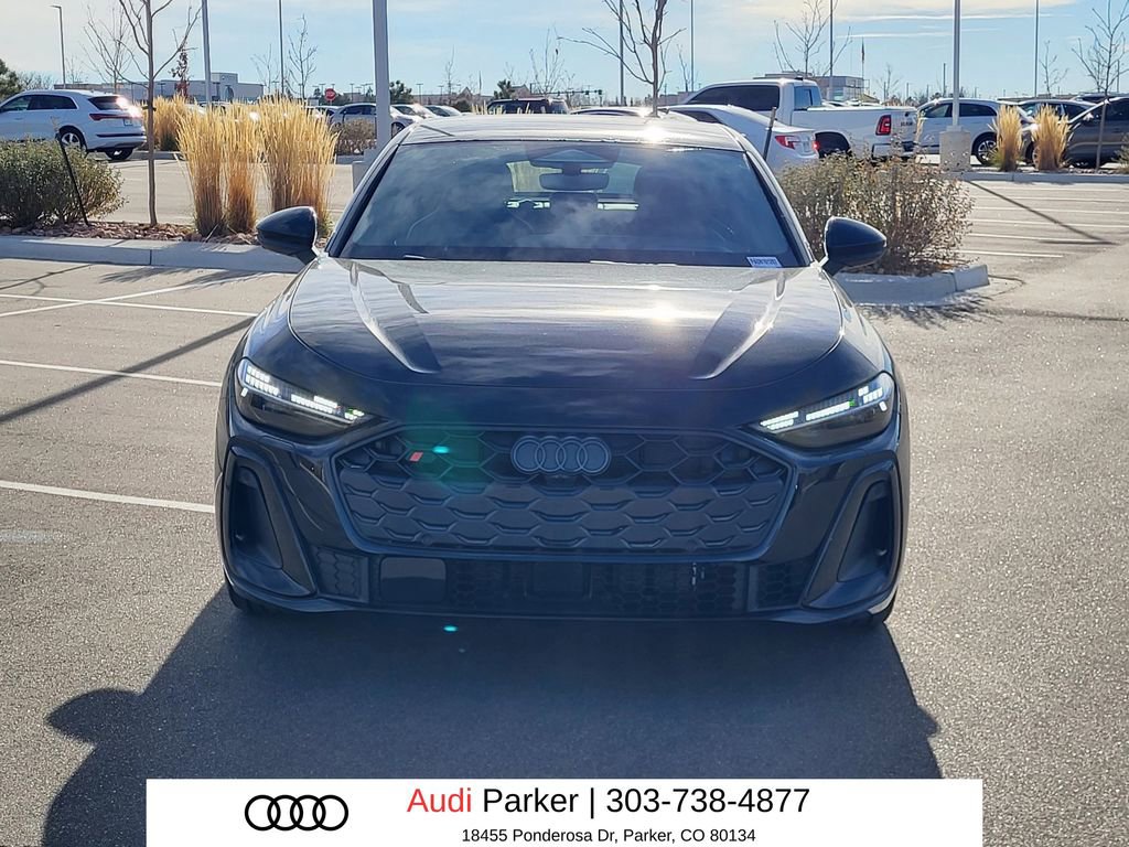 New 2025 Audi S5 Premium Plus image 5