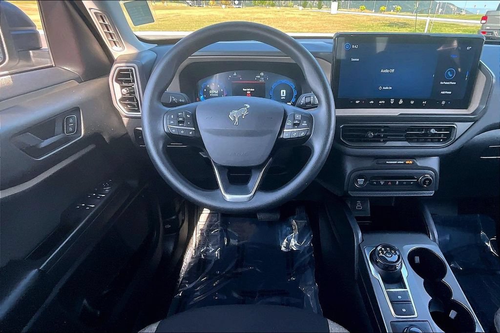 Used 2025 Ford Bronco Sport Big Bend AWD/4WD image 5