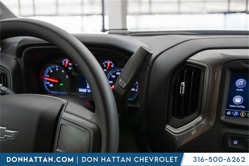 New 2026 Chevrolet Silverado 2500 LT w/ Trail Boss Package image 14