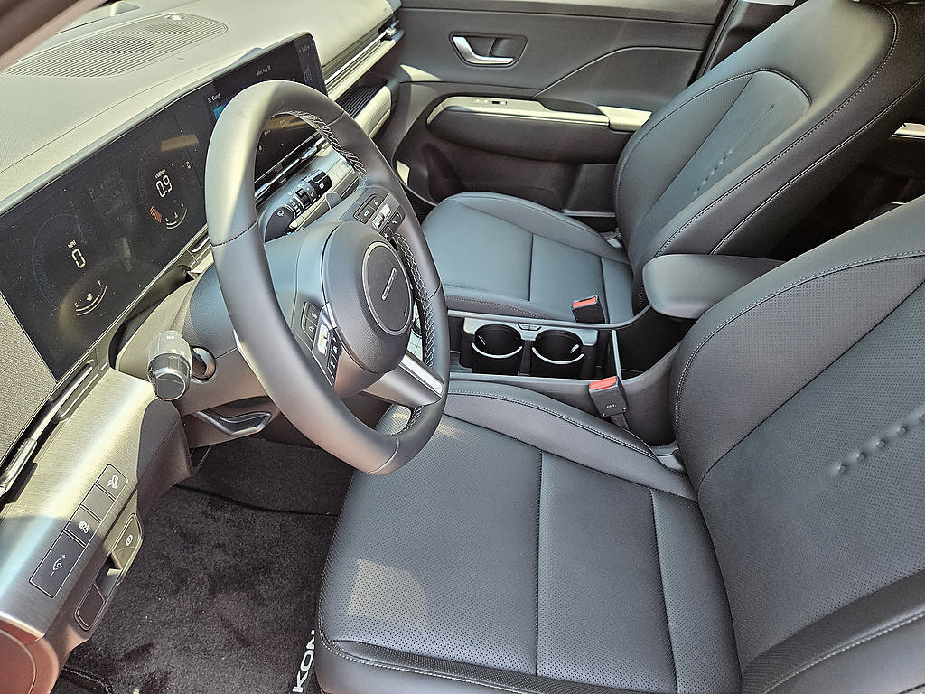 New 2026 Hyundai Kona SEL Premium FWD image 13