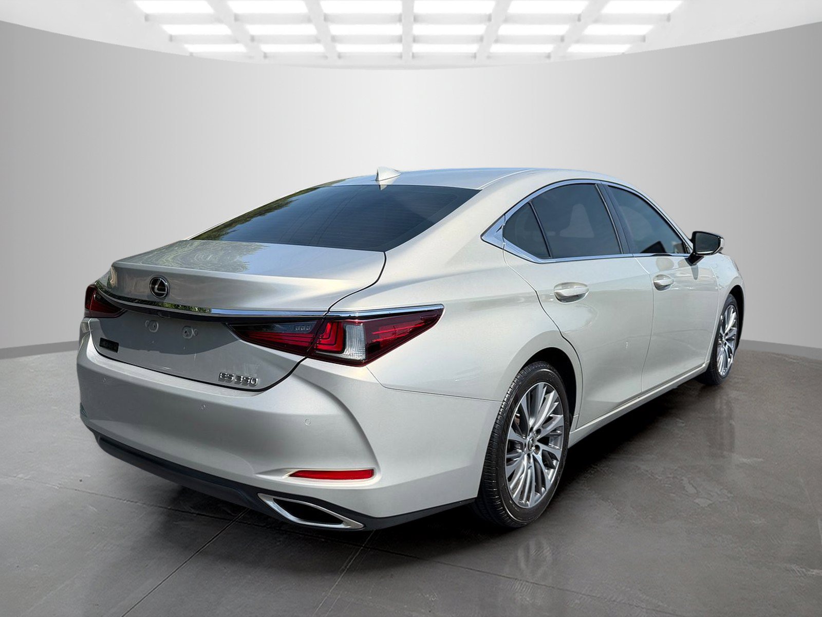 Used 2019 Lexus ES 350 w/ Premium Package FWD image 7