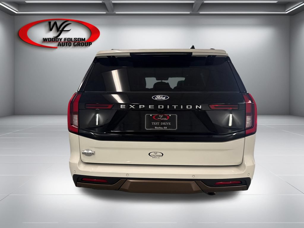 New 2027 Ford Expedition King Ranch AWD/4WD image 7