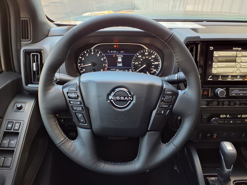 New 2026 Nissan Frontier SV w/ All-Weather Content Package image 15