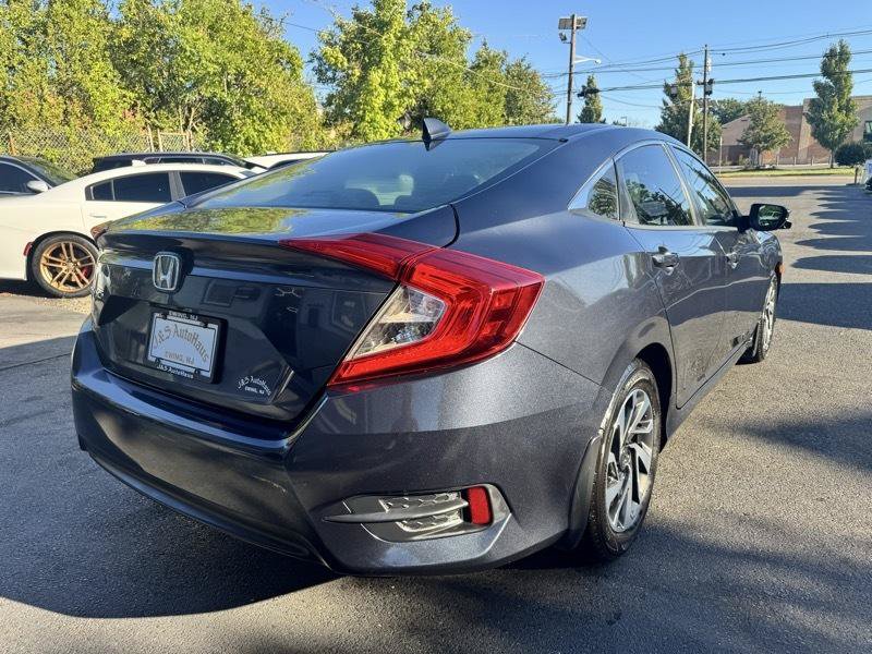 Used 2018 Honda Civic EX image 6