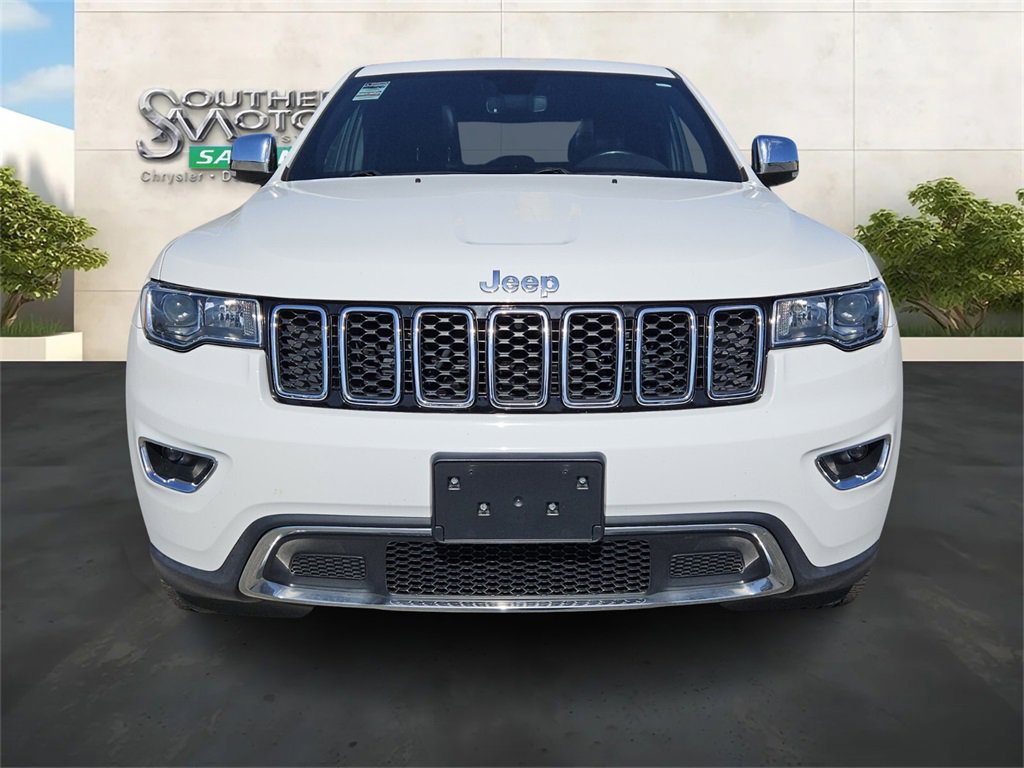 Used 2020 Jeep Grand Cherokee Limited image 8