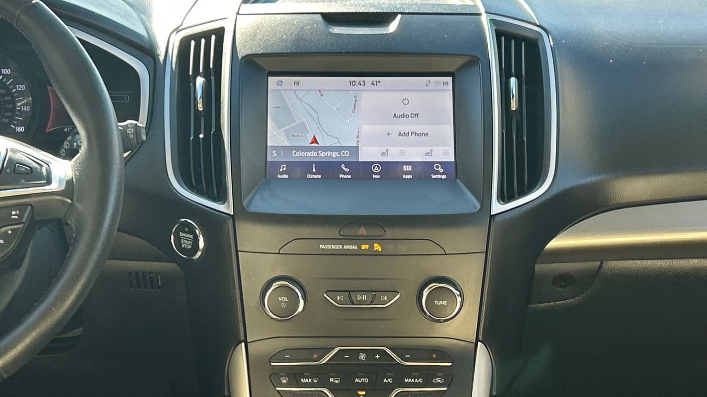 Used 2020 Ford Edge SEL image 19