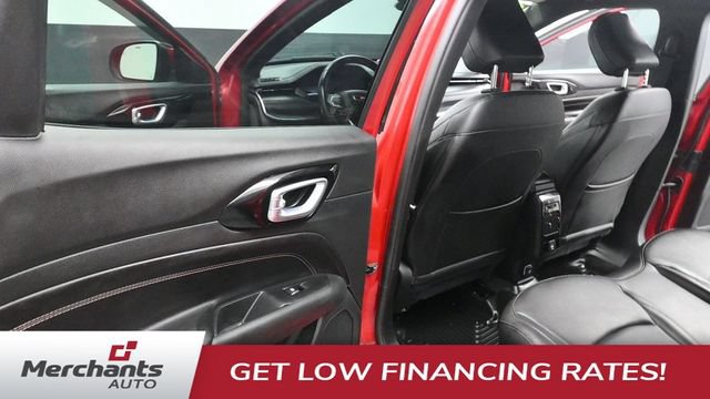 Used 2022 Jeep Compass Limited AWD/4WD image 24