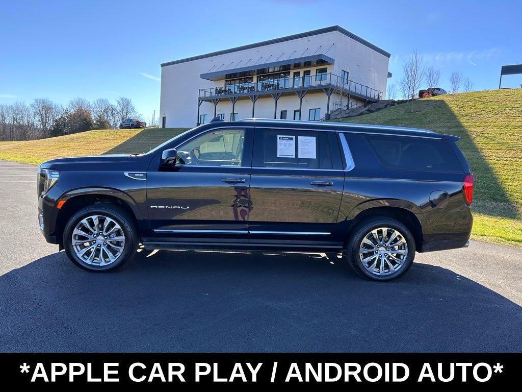 Certified 2023 GMC Yukon XL Denali w/ Denali Reserve Package image 5