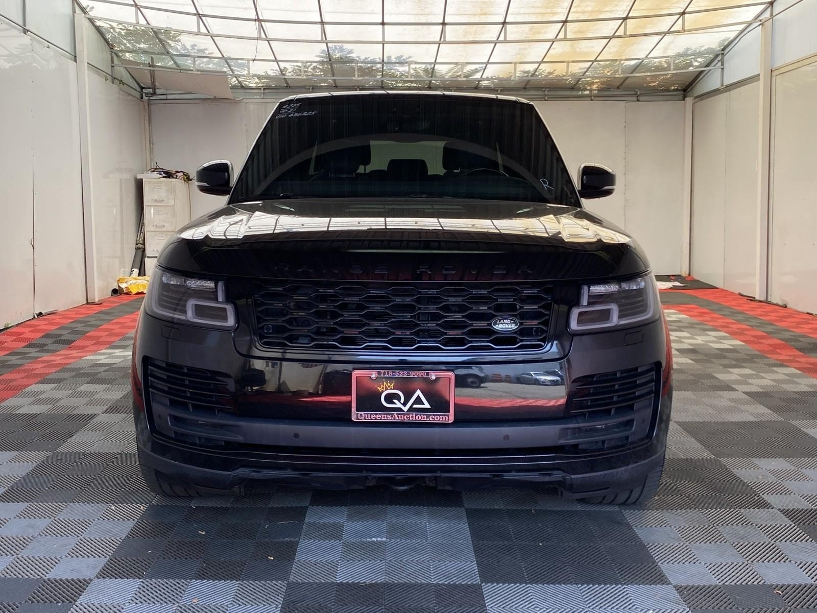 Used 2021 Land Rover Range Rover P525 Westminster Edition AWD/4WD image 2