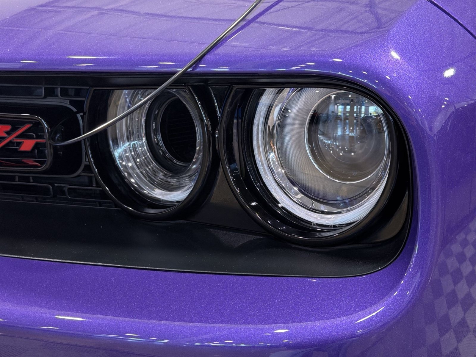 Used 2023 Dodge Challenger R/T Scat Pack RWD image 13
