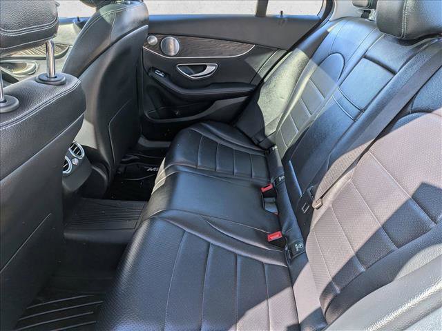 Used 2016 Mercedes-Benz C 300 4MATIC Sedan image 18