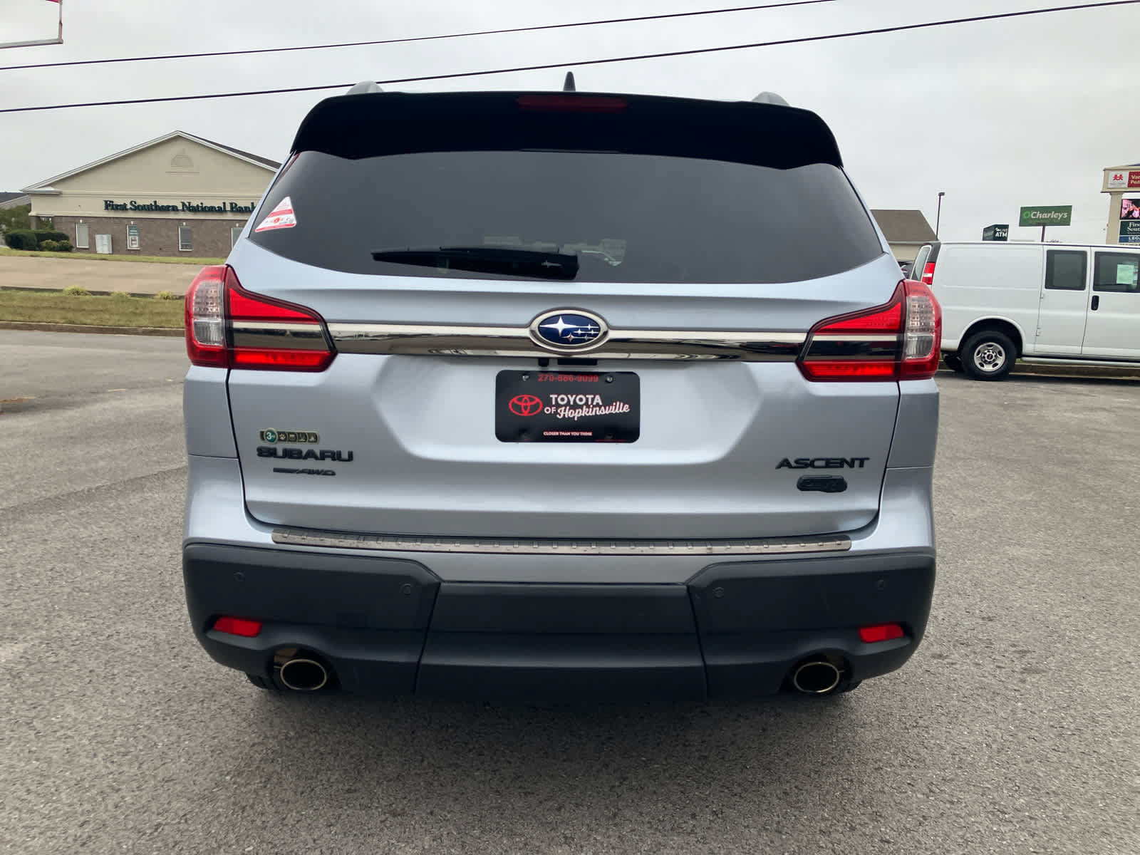 Used 2022 Subaru Ascent Onyx Edition AWD/4WD image 5