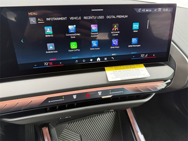 New 2026 BMW X3 xDrive30 w/ Convenience Package image 24