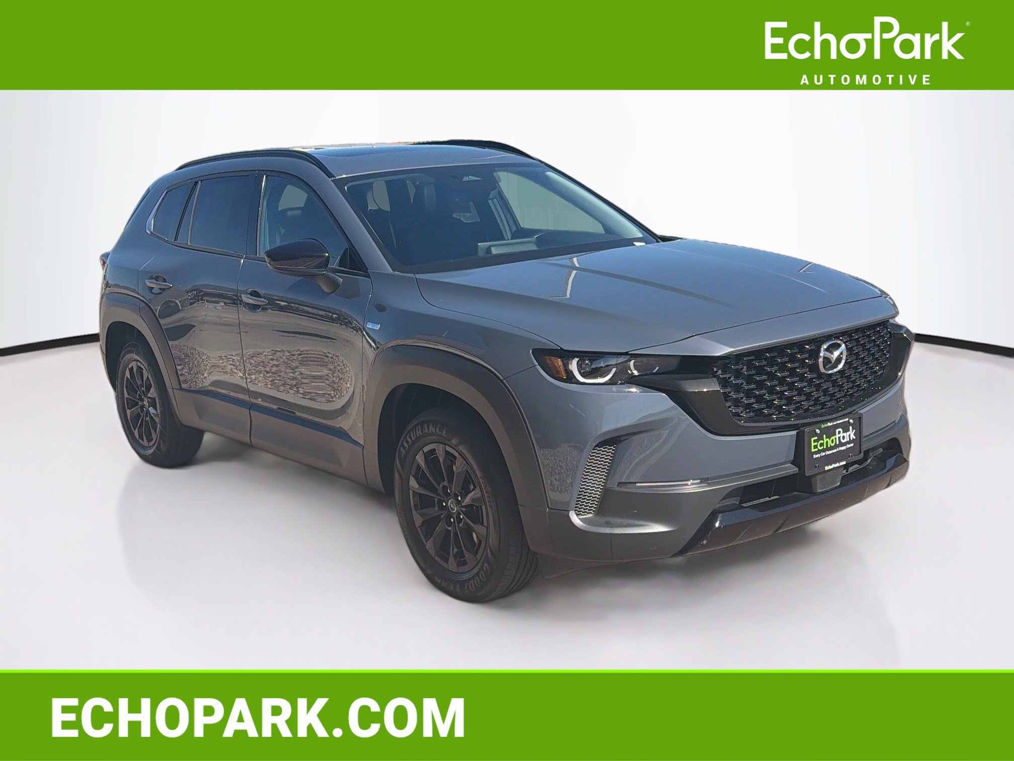 Used 2025 MAZDA CX-50 AWD 2.5 Hybrid w/ Premium Pkg image 1