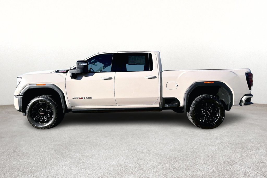 New 2026 GMC Sierra 2500 AT4 w/ AT4 Premium Plus Package AWD/4WD image 6