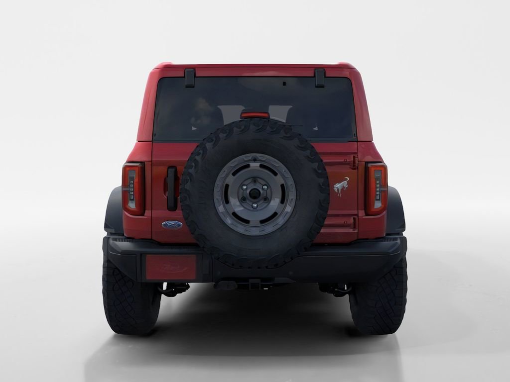 New 2025 Ford Bronco Badlands image 39