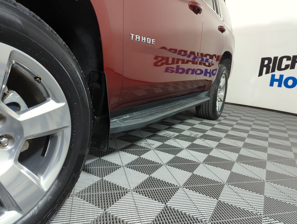 Used 2017 Chevrolet Tahoe LT image 28