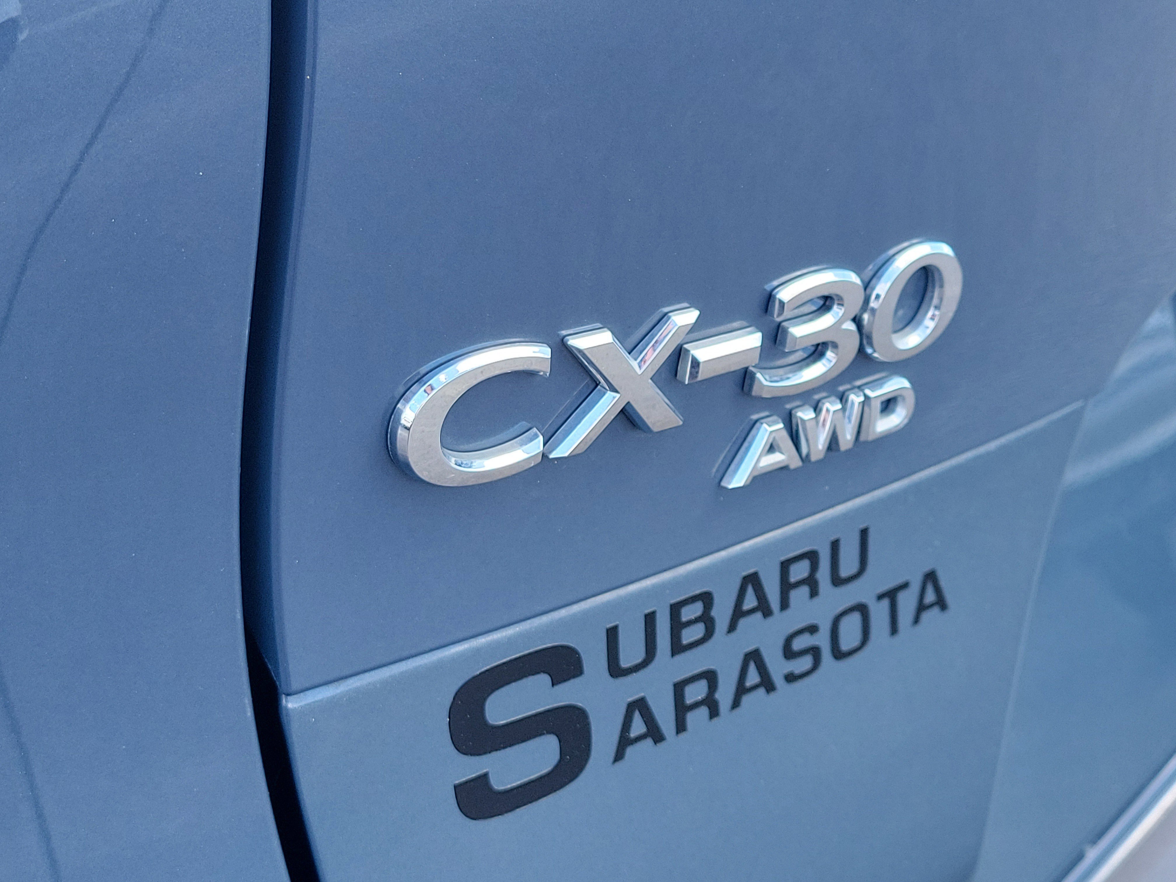 Used 2025 MAZDA CX-30 AWD 2.5 S w/ Preferred Package image 12