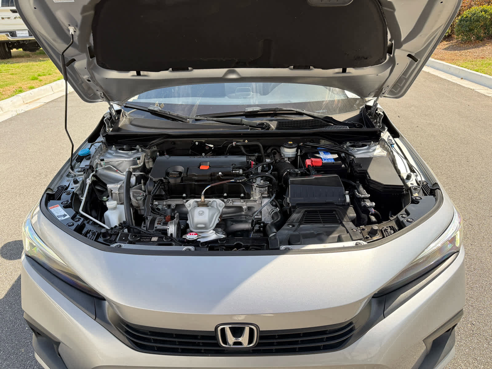 Used 2023 Honda Civic LX image 30