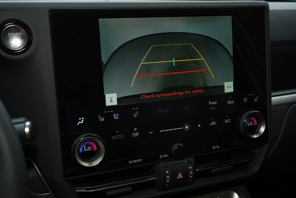 Used 2025 Lexus GX 550 image 21