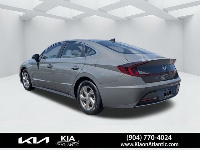Used 2022 Hyundai Sonata SE w/ Cargo Package FWD image 5