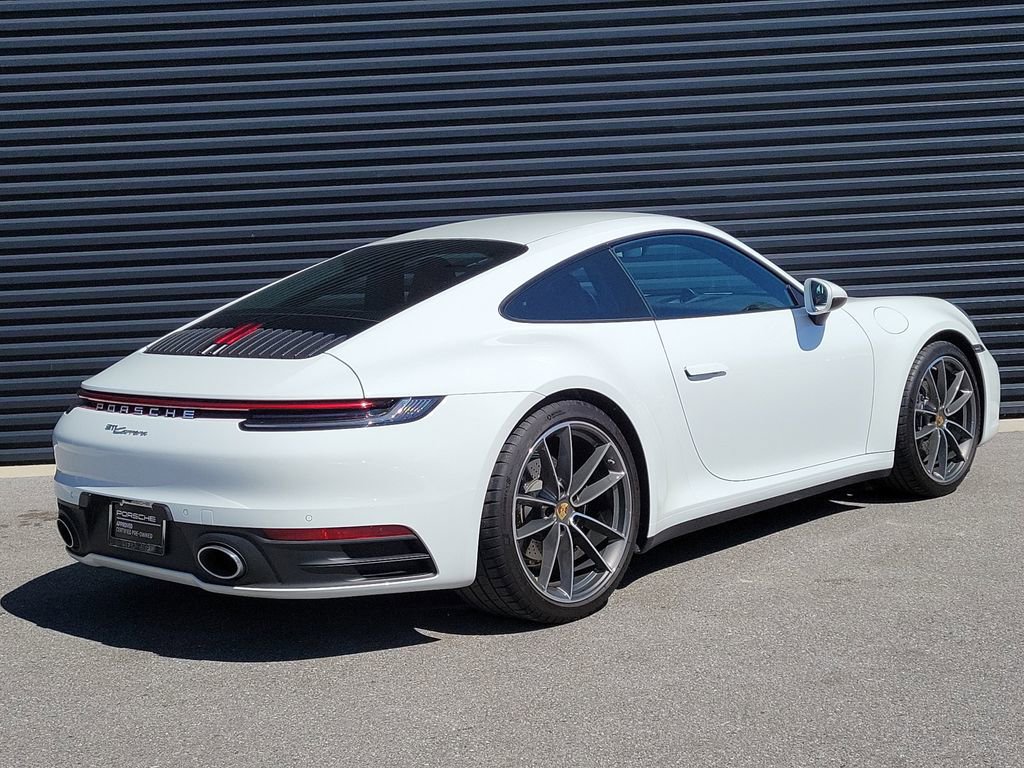 Certified 2024 Porsche 911 Carrera image 7
