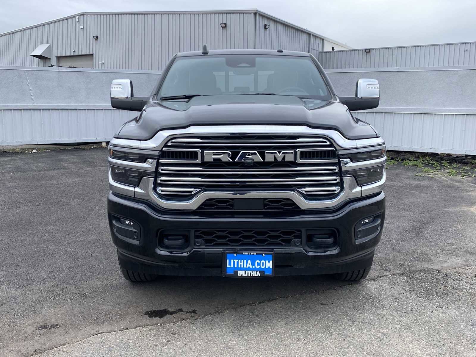New 2025 RAM 2500 Laramie image 13