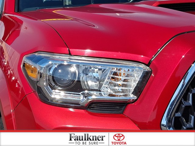 Certified 2019 Toyota Tacoma TRD Sport AWD/4WD image 9