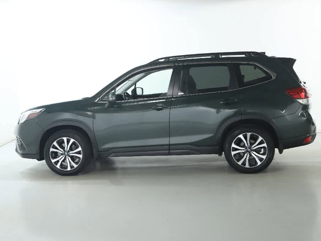 Certified 2024 Subaru Forester Limited AWD/4WD image 41