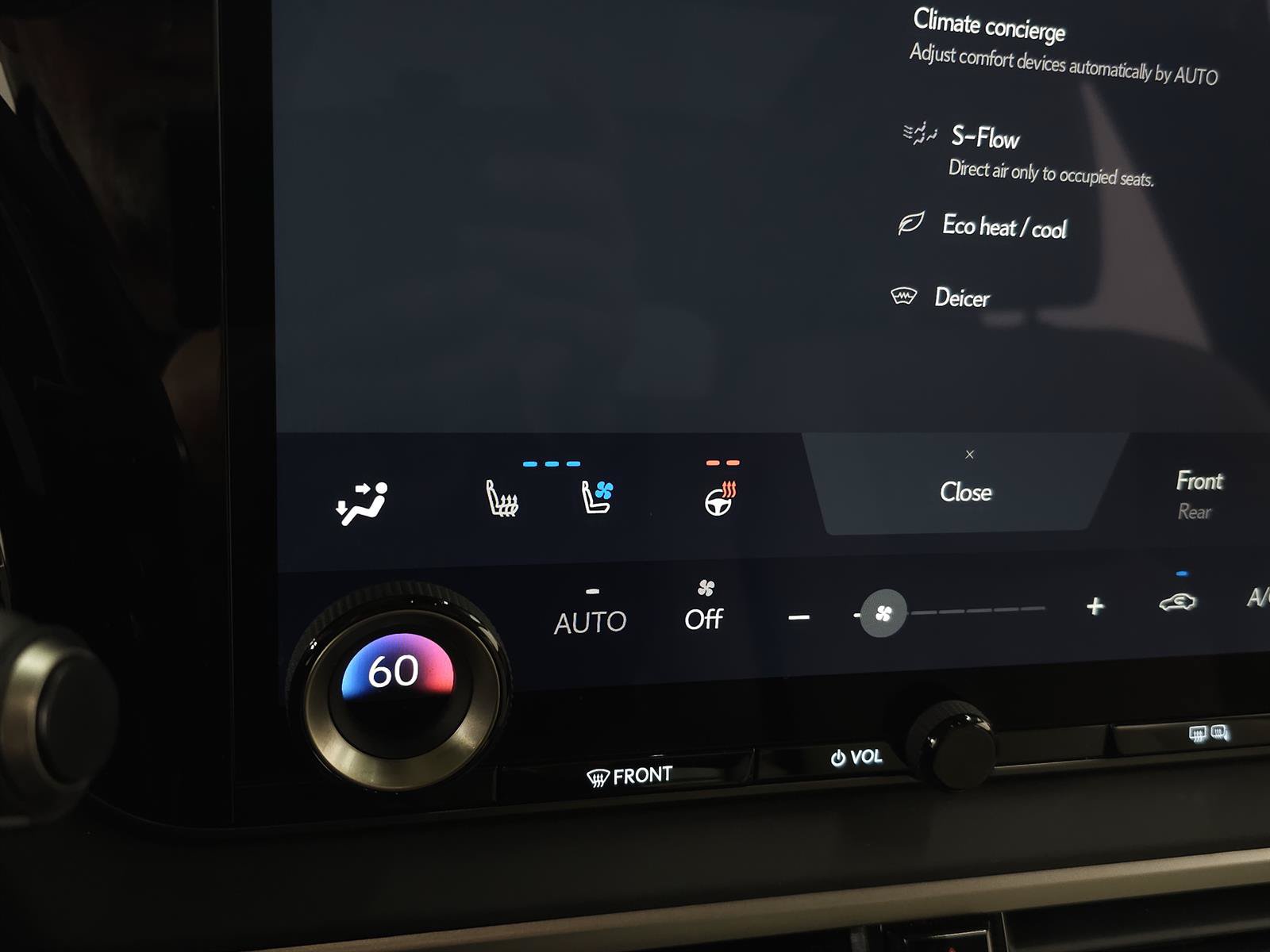 Certified 2026 Lexus RX 350 w/ Convenience Package AWD/4WD image 32