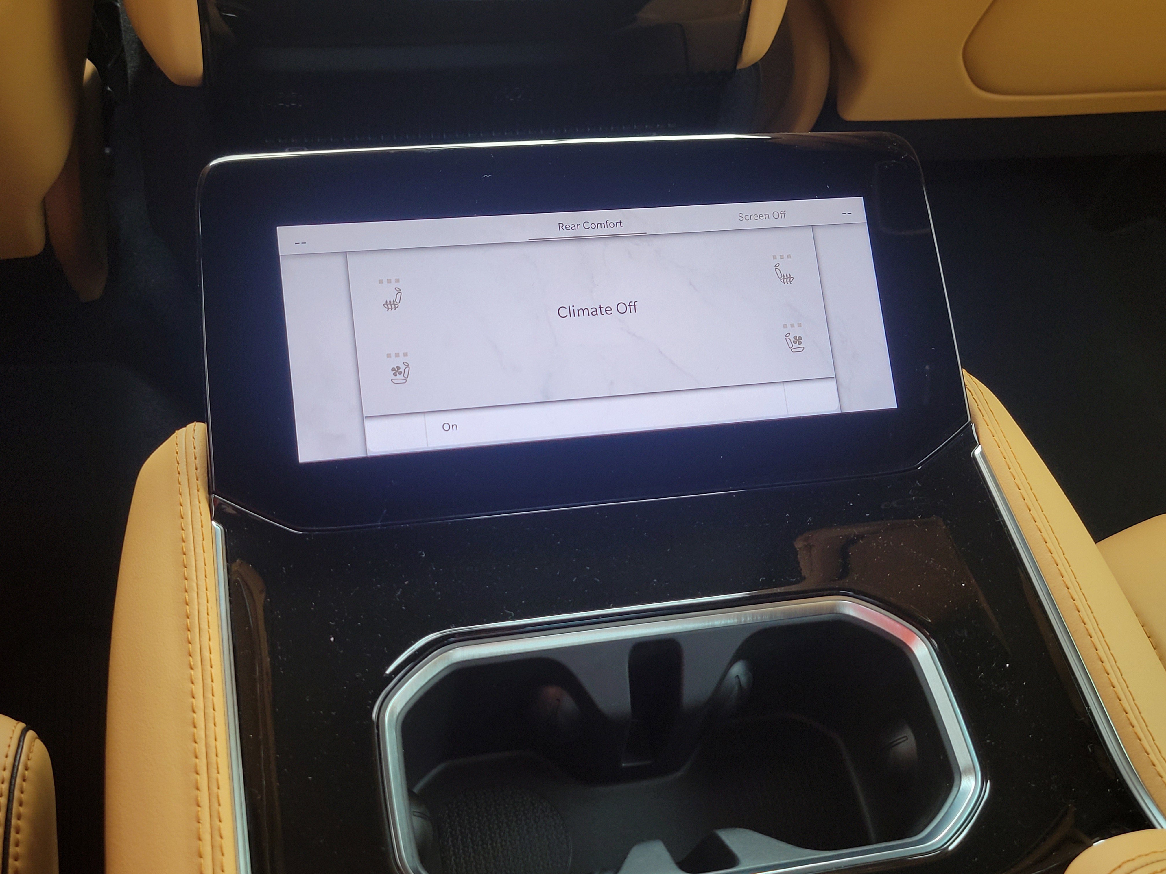 New 2025 Jeep Grand Wagoneer Series III w/ Rear Seat Video Group 1 image 19