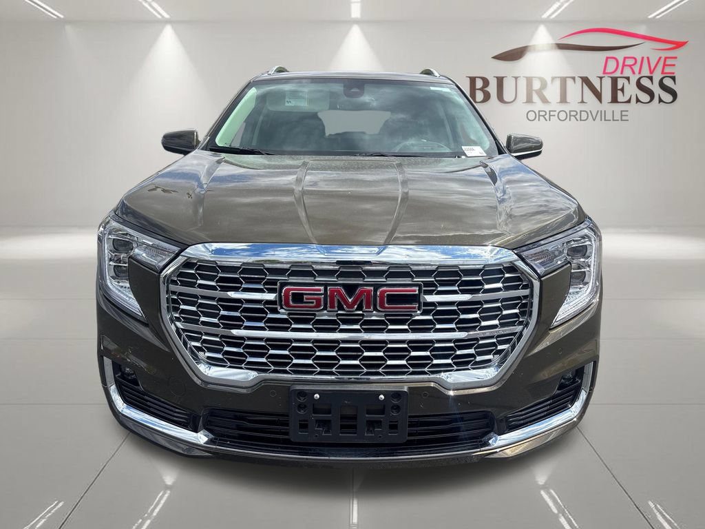 Certified 2023 GMC Terrain Denali AWD/4WD image 3