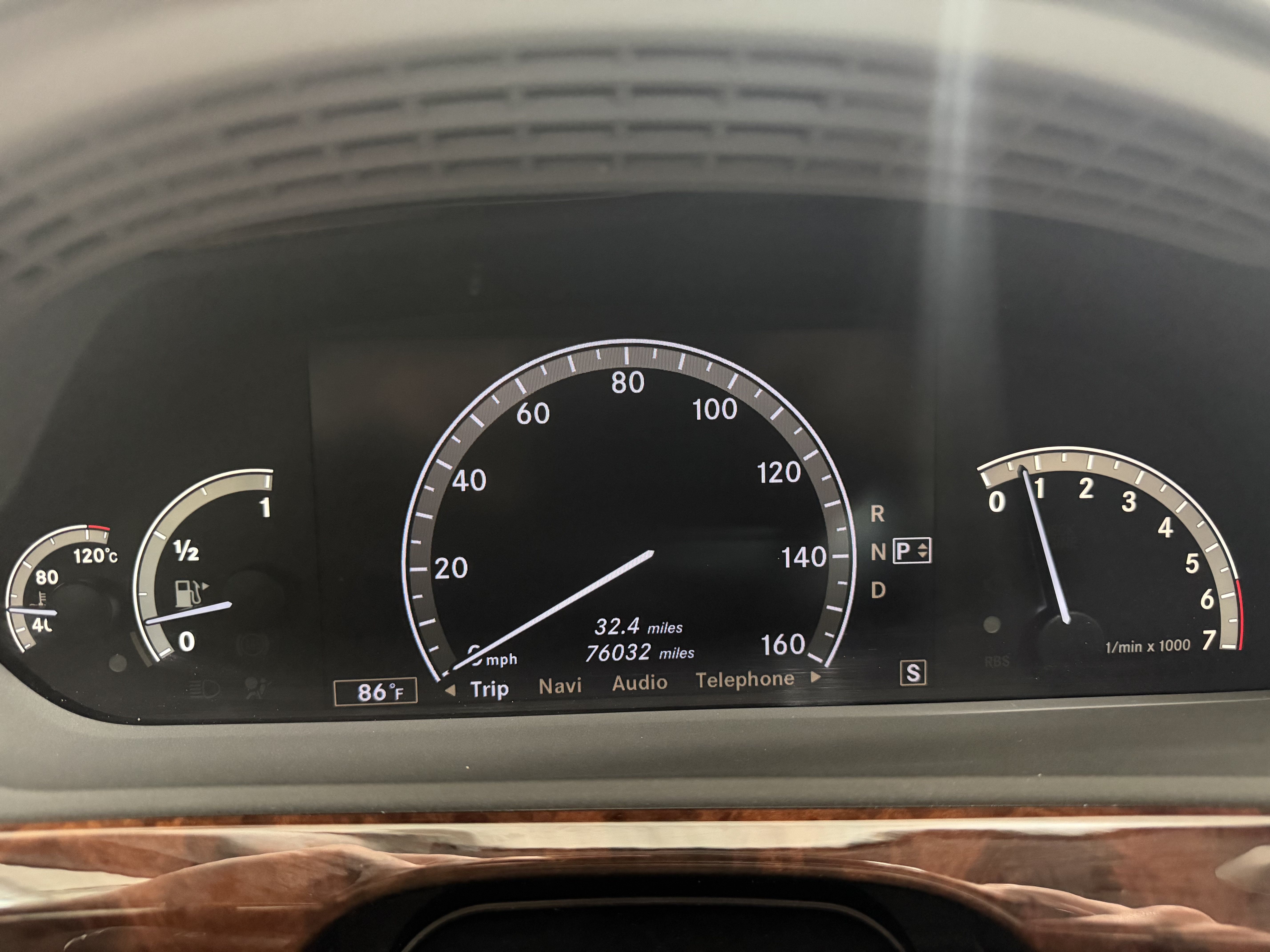 Used 2009 Mercedes-Benz S 600 image 16