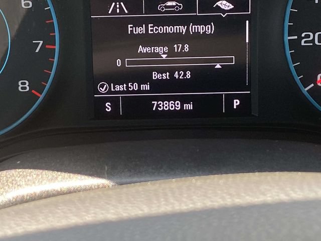 Used 2018 Chevrolet Cruze LT w/ Redline Edition FWD image 15