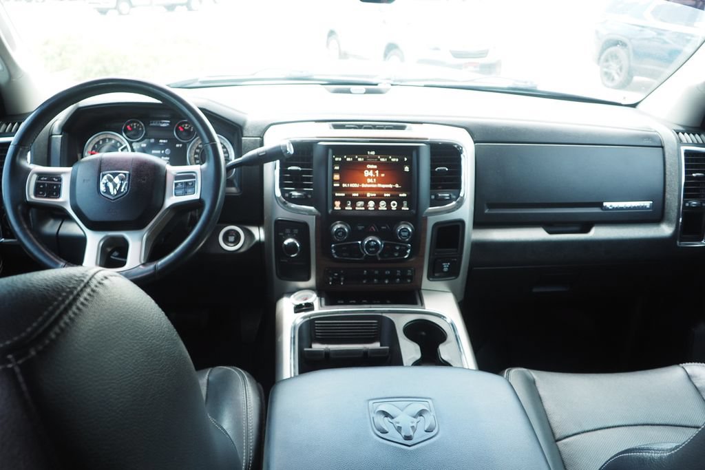 Used 2017 RAM 2500 Laramie w/ Sport Appearance Group AWD/4WD image 15