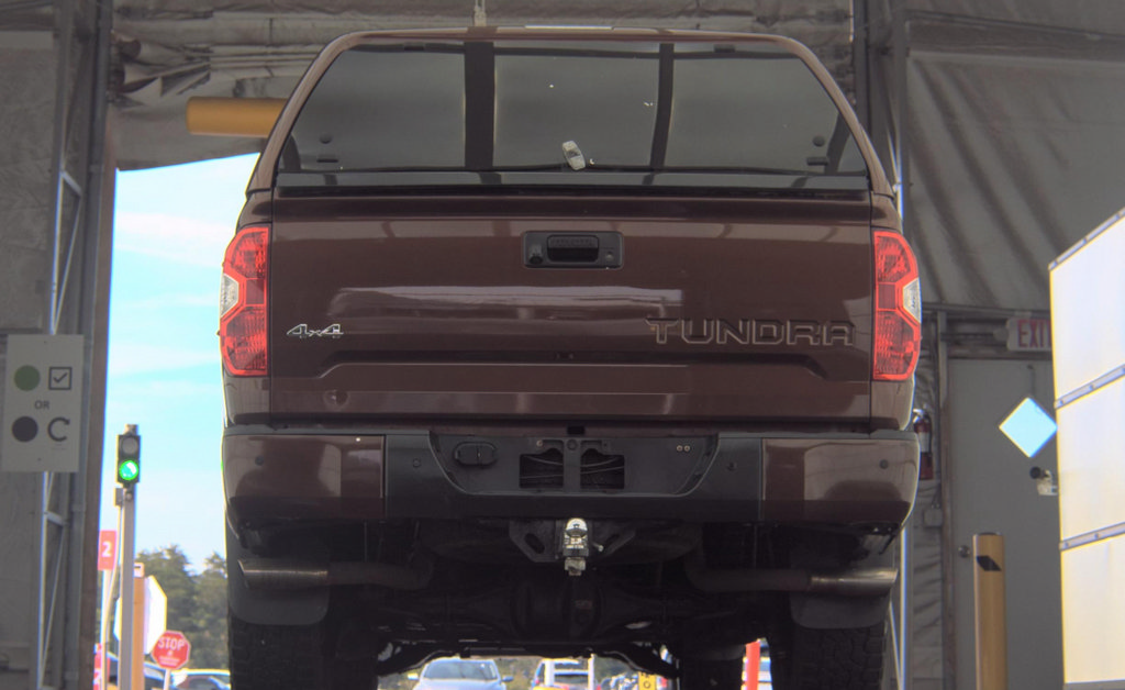 Used 2016 Toyota Tundra 1794 Edition AWD/4WD image 7