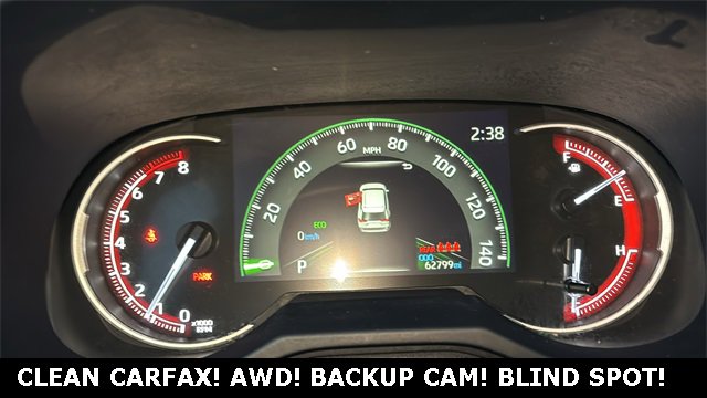 Used 2023 Toyota RAV4 LE image 10