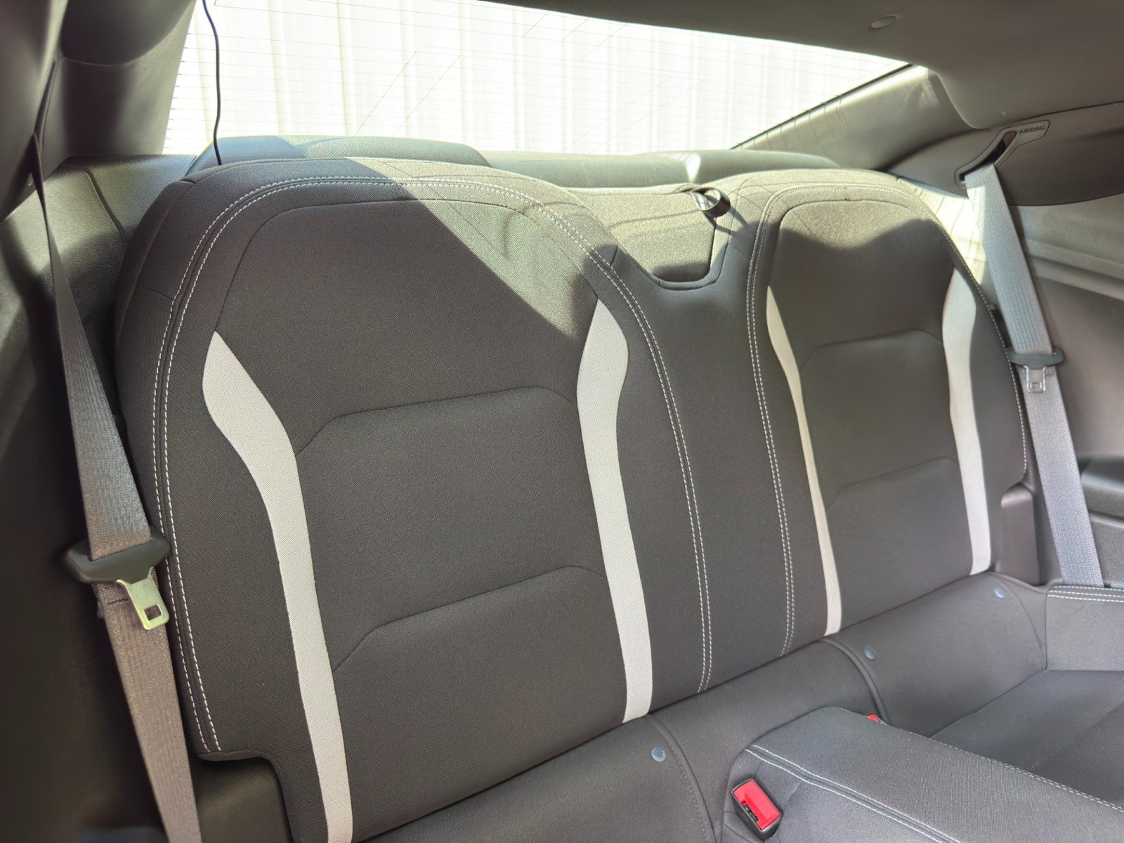Used 2024 Chevrolet Camaro SS RWD image 32