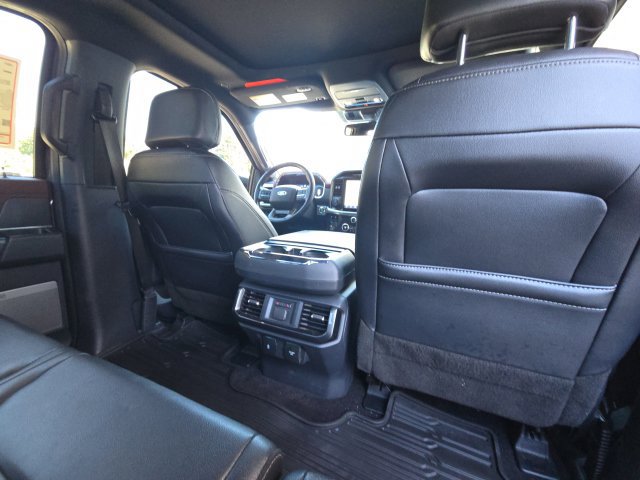 Used 2021 Ford F150 Lariat w/ Equipment Group 502A High AWD/4WD image 17