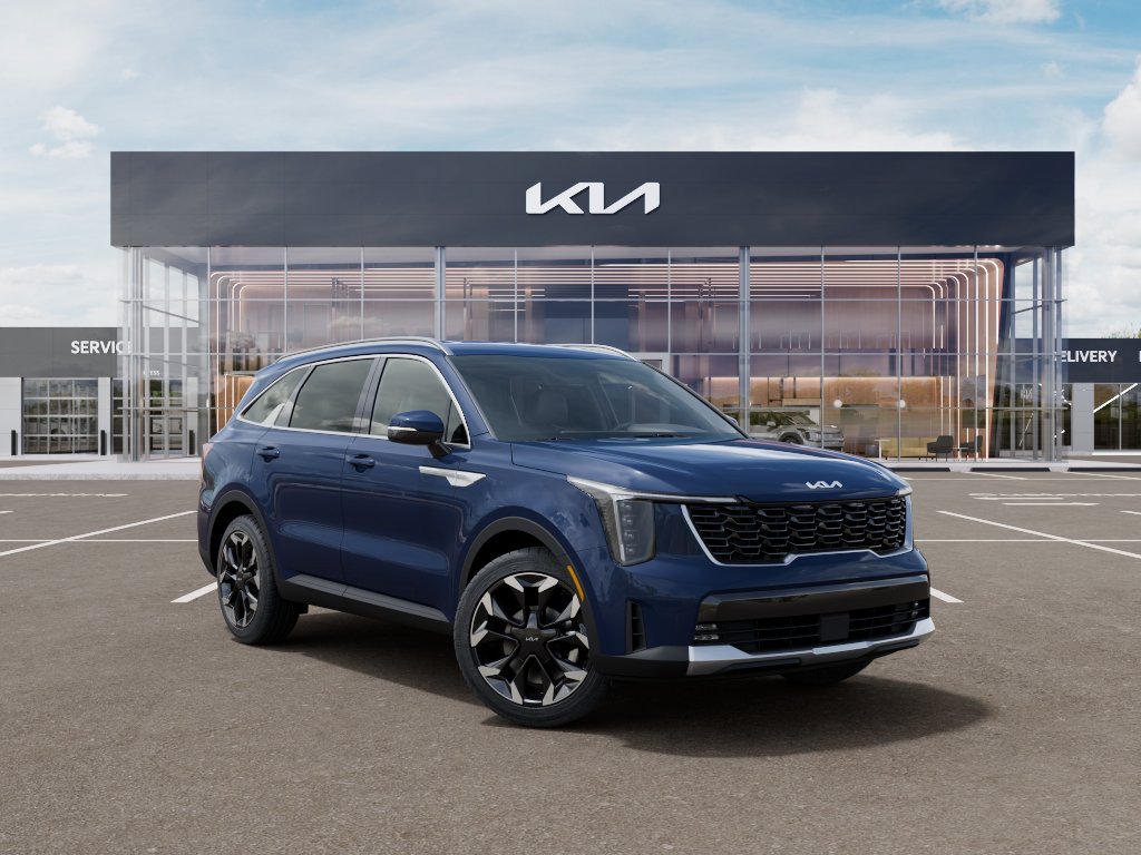 New 2026 Kia Sorento EX AWD/4WD image 8