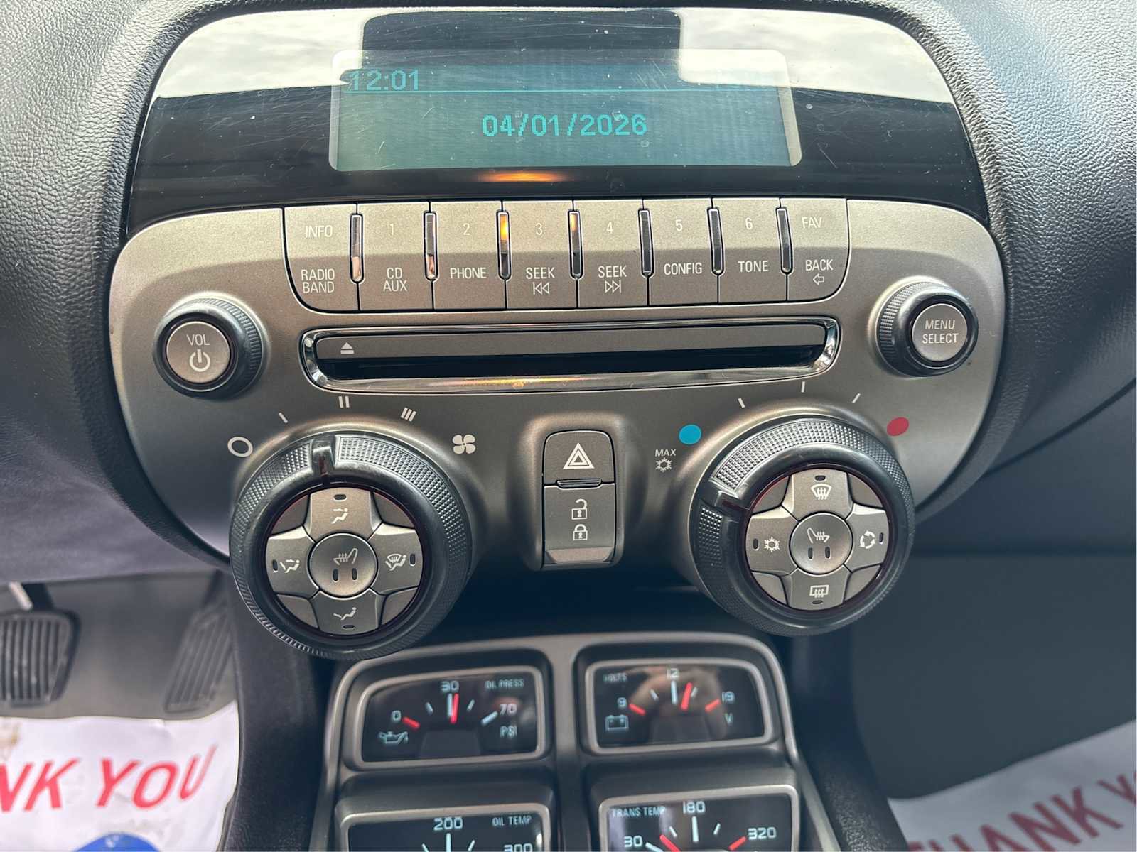 Used 2011 Chevrolet Camaro SS w/ RS Package image 27