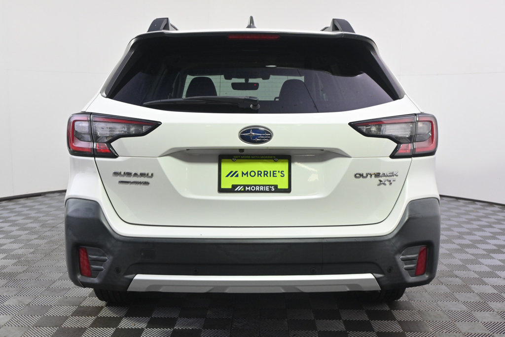 Used 2020 Subaru Outback Limited XT AWD/4WD image 5