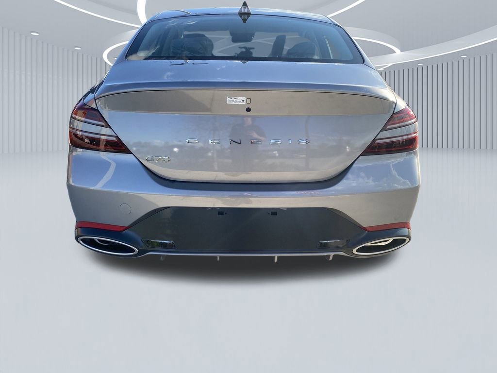 New 2025 Genesis G70 2.5T image 5