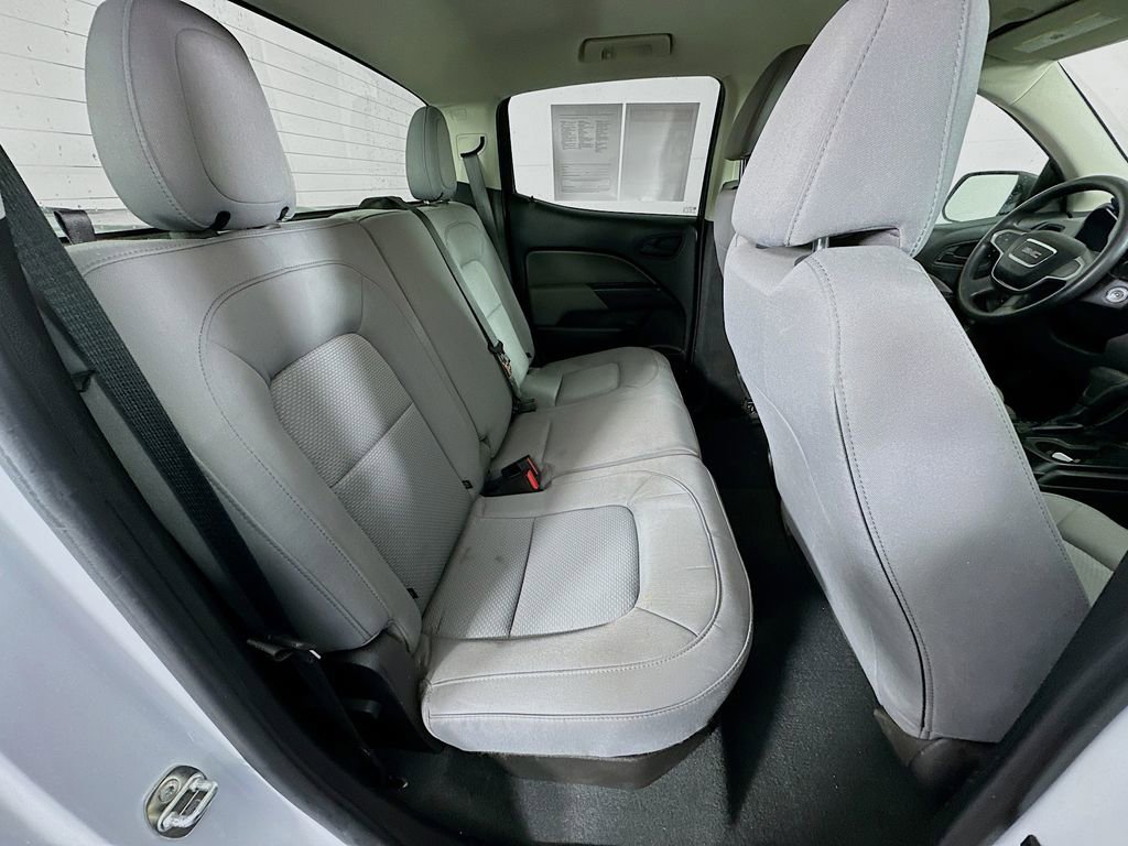 Used 2019 GMC Canyon Base w/ Convenience Package image 30