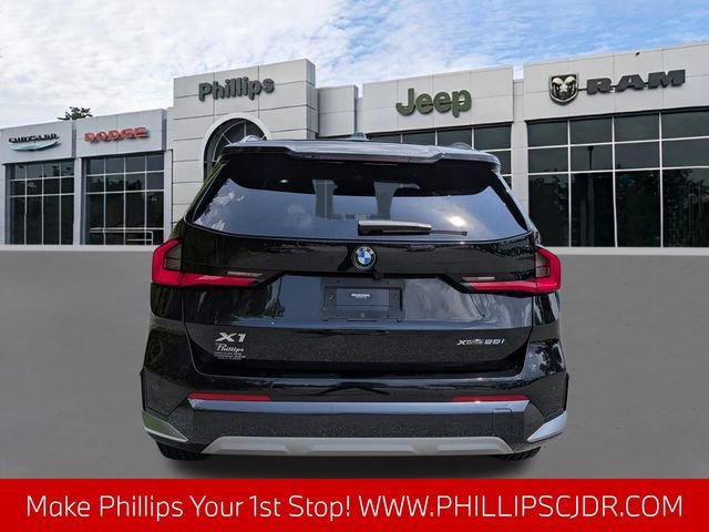 Used 2023 BMW X1 xDrive28i AWD/4WD image 4
