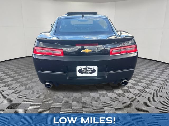 Used 2015 Chevrolet Camaro SS w/ SS Performance Package RWD image 4