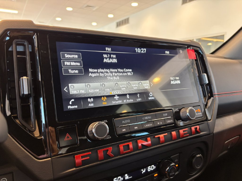 New 2026 Nissan Frontier PRO-4X w/ Tow Package AWD/4WD image 20