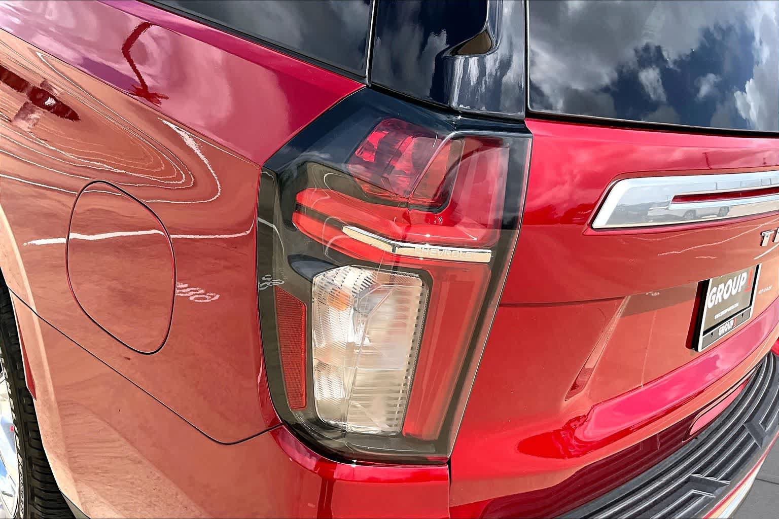 Used 2023 Chevrolet Tahoe High Country w/ LPO, Illumination Package RWD image 29