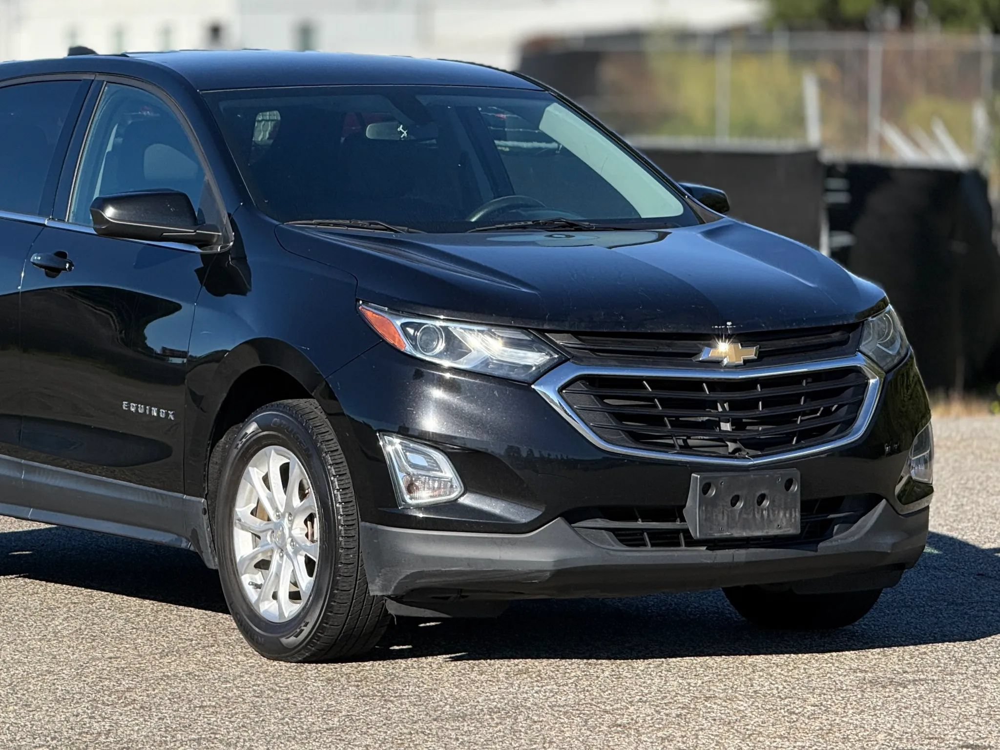 Used 2018 Chevrolet Equinox LT FWD image 15