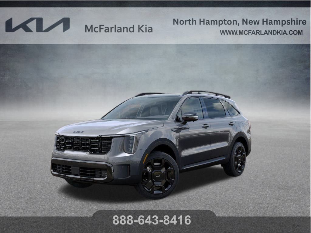 New 2026 Kia Sorento SX Prestige AWD/4WD image 1